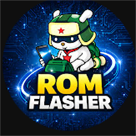 Rom Flasher tool icon