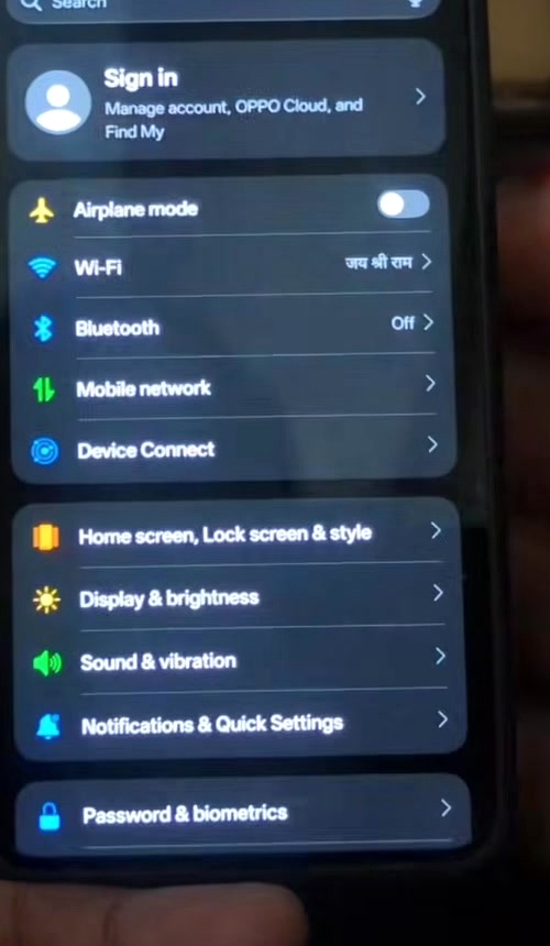 ColorOS 17 on POCO X7 Pro Download & Flash Guide (Android 17 Port) Screenshot 5
